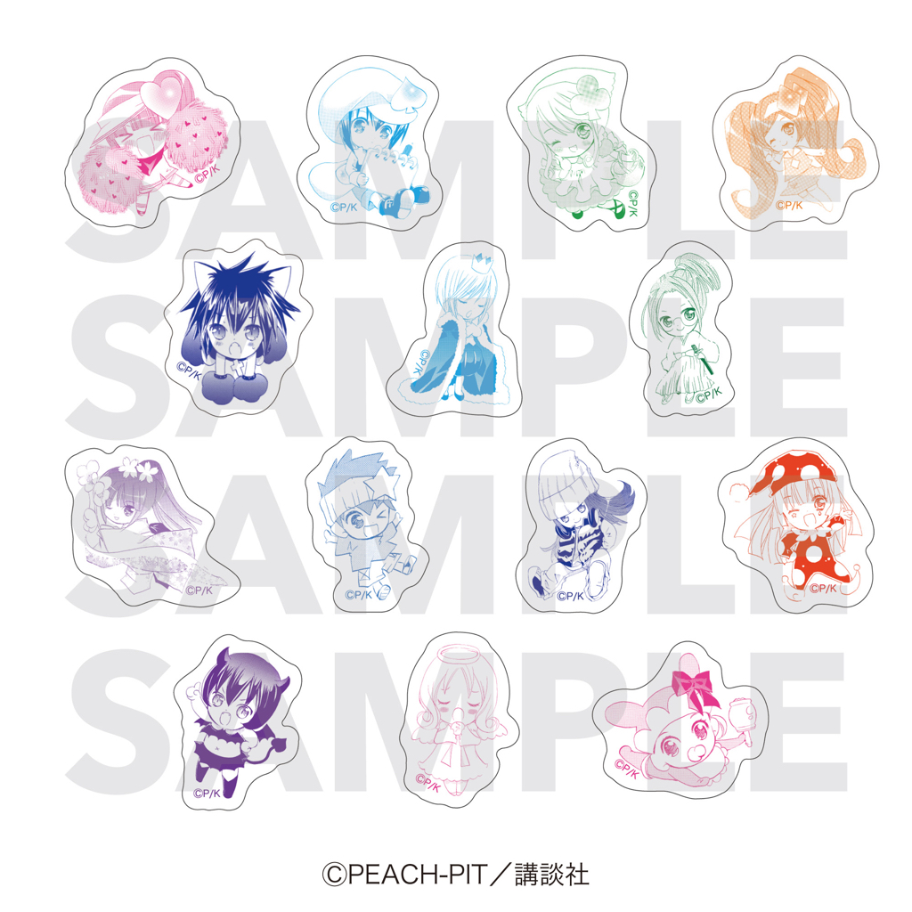 【優惠至2026/05/11】訂購 2026/07 EDITH しゅごキャラ！