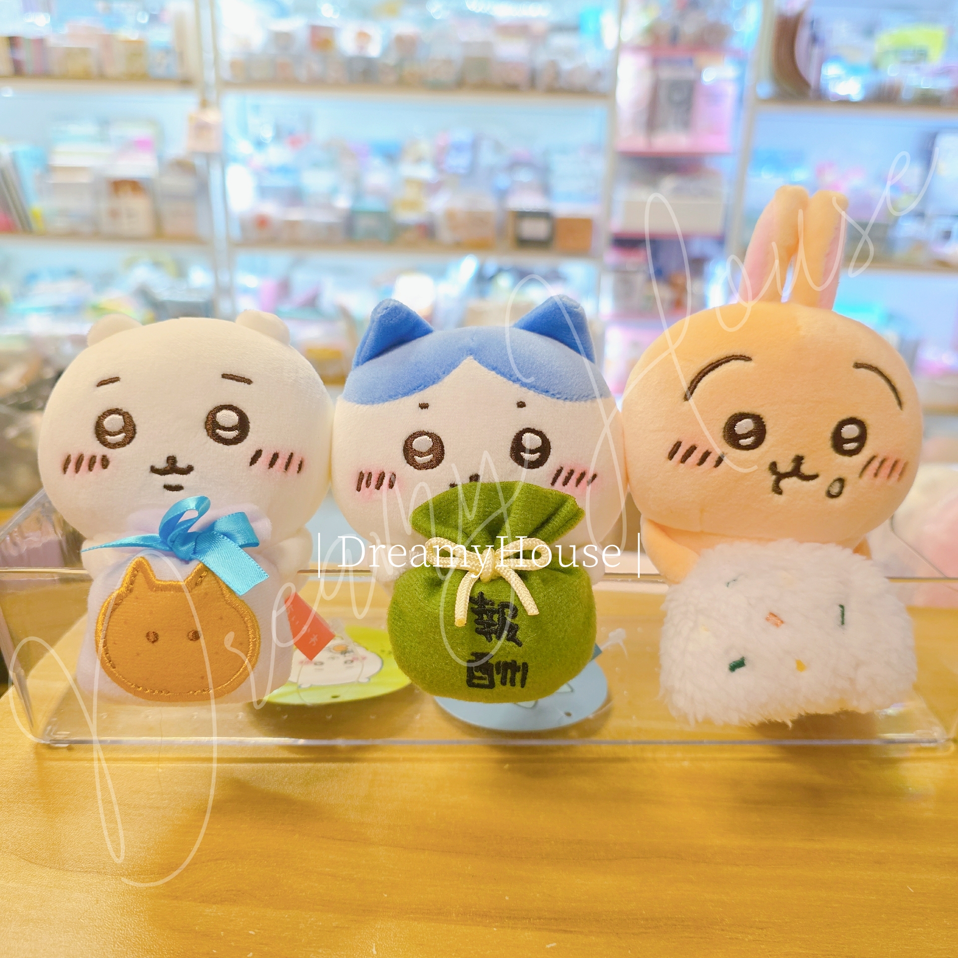 日本 Chiikawa 桌面公仔