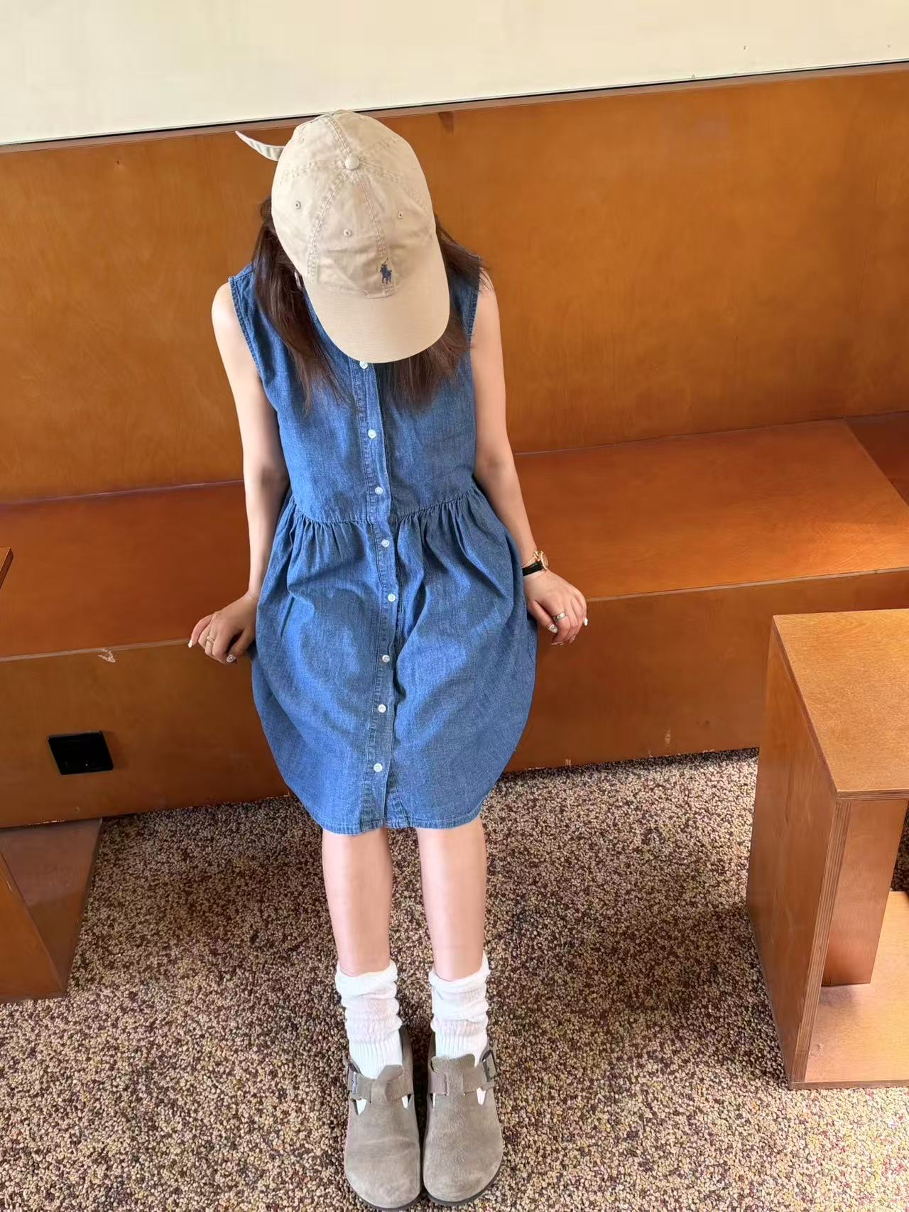 0745 親子❤️牛仔系列