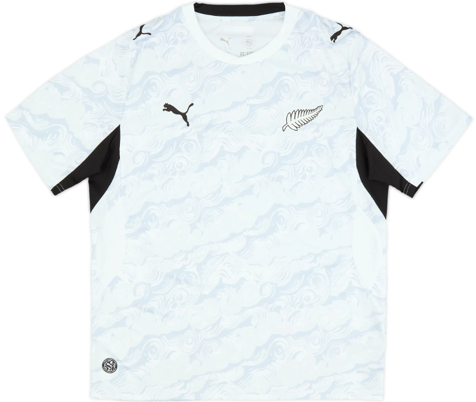 限時預訂 2025 新西蘭 客 球迷版