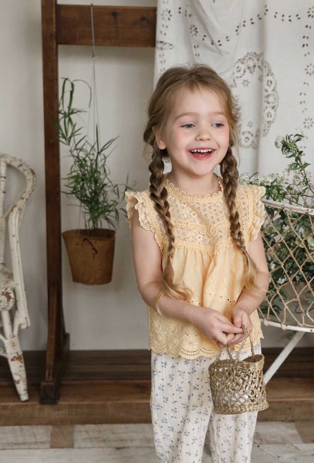 🇰🇷Puella_Flo 背心