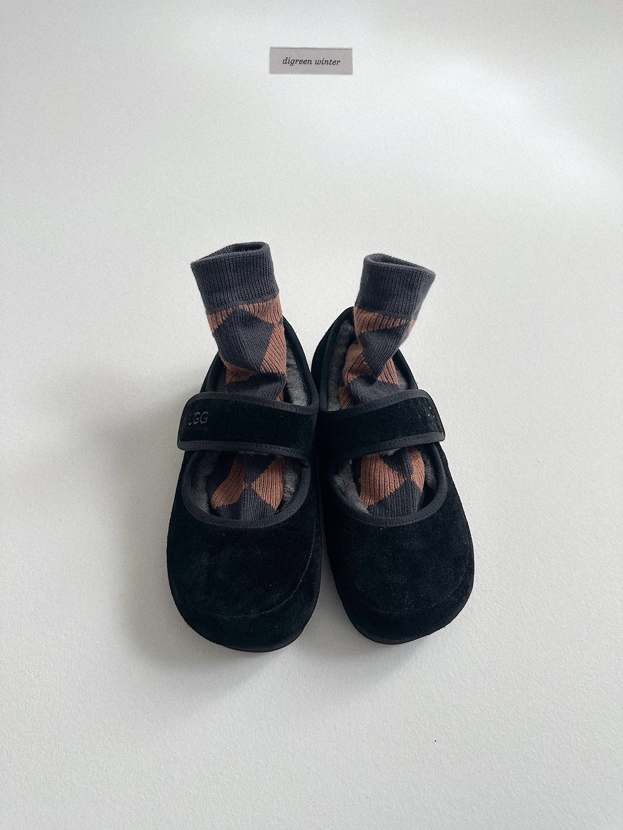 Digreen | Diamond Socks set