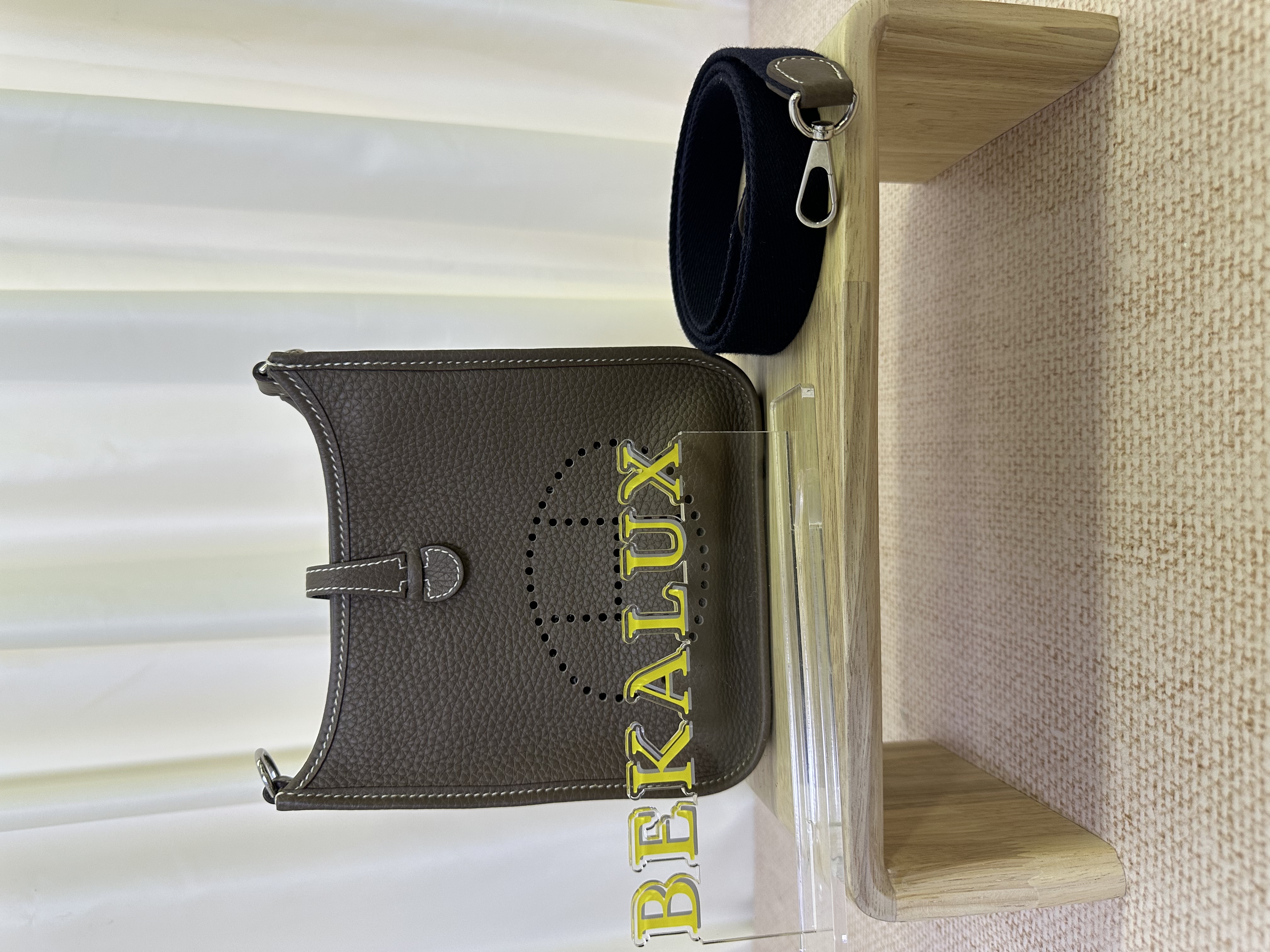 Pre-owned Hermès Evelyne 16 stamp y / Product Code: 26030909