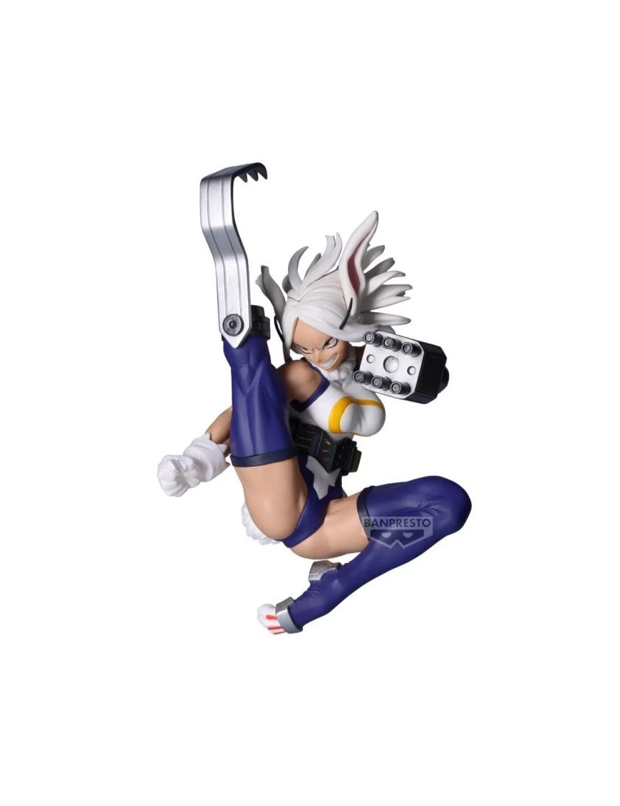 Banpresto, The Amazing Hero Plus: My Hero Academia, Mirko