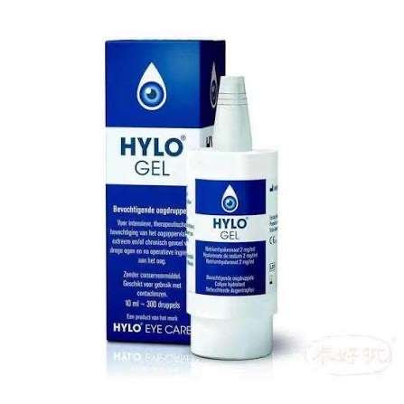 Hylo Gel 10ml （行貨）