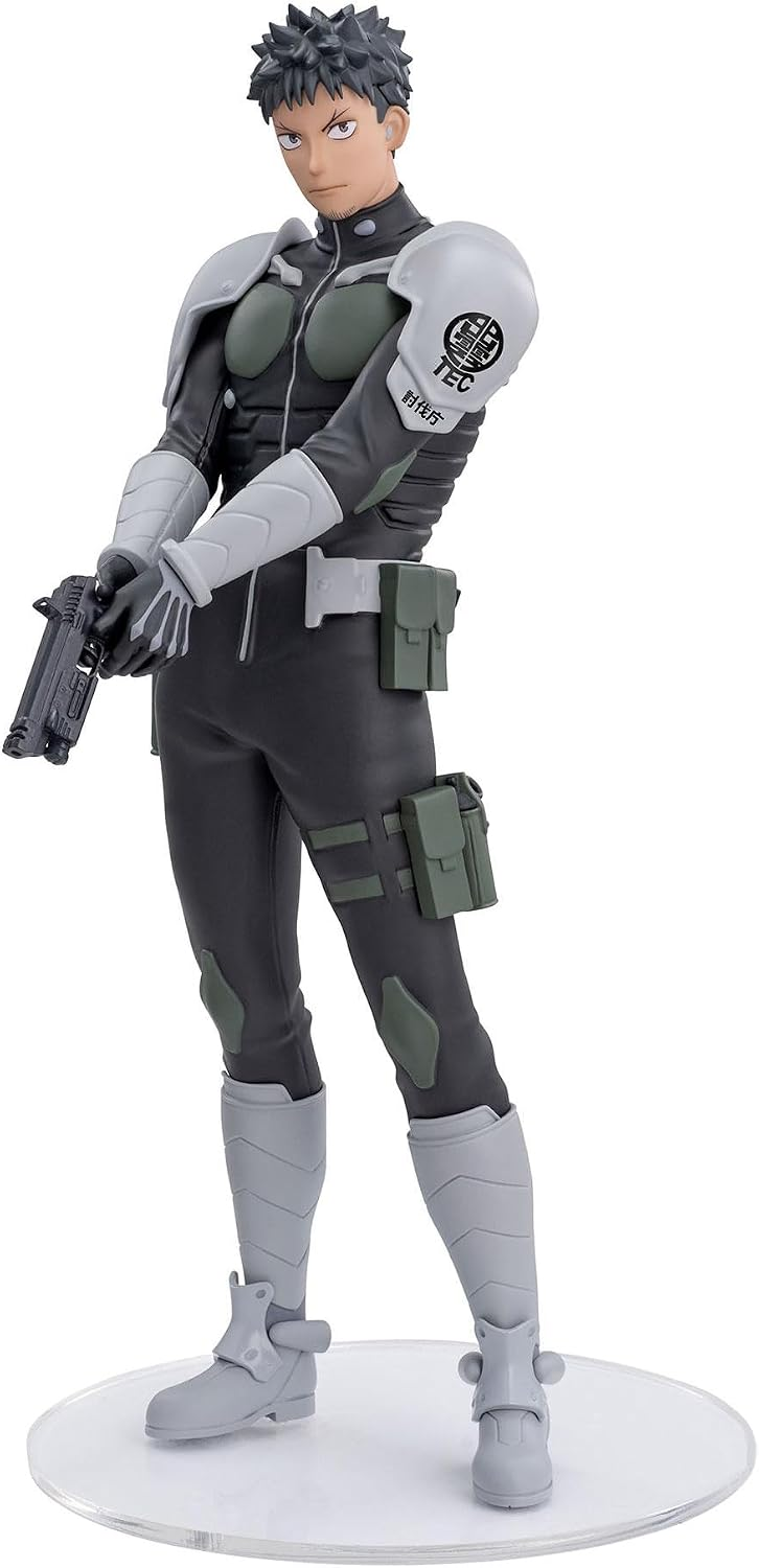 Sega, Luminasta Figure: Kaiju No. 8, Kafka Hibino 怪獸8號 日比野卡比卡