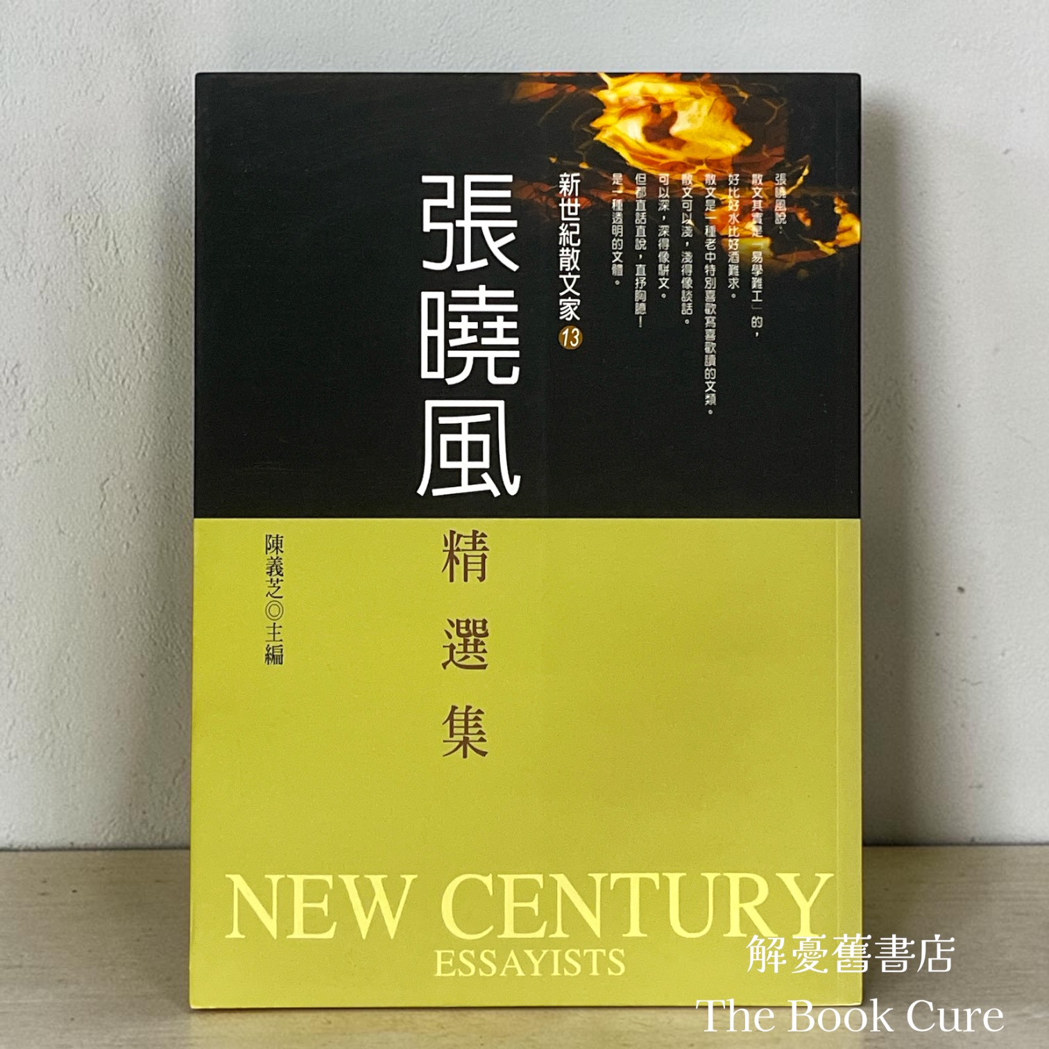 張曉風精選集 / 張曉風 著