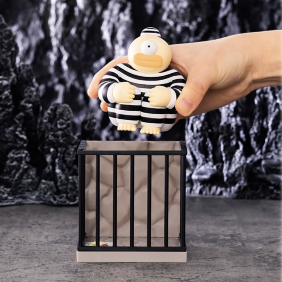 Chiikawa 監獄擺設｜預訂