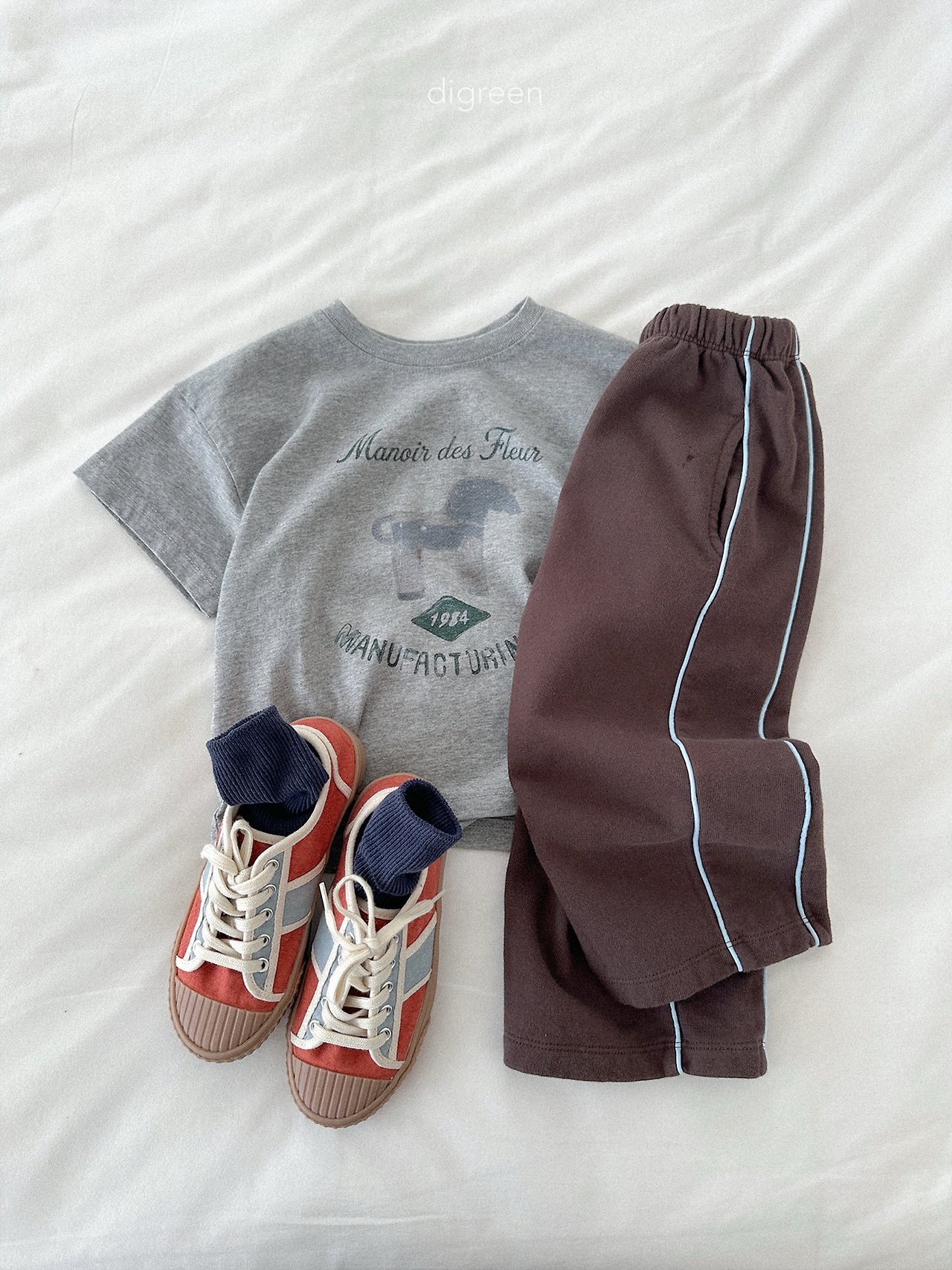 Digreen | maiden tee 