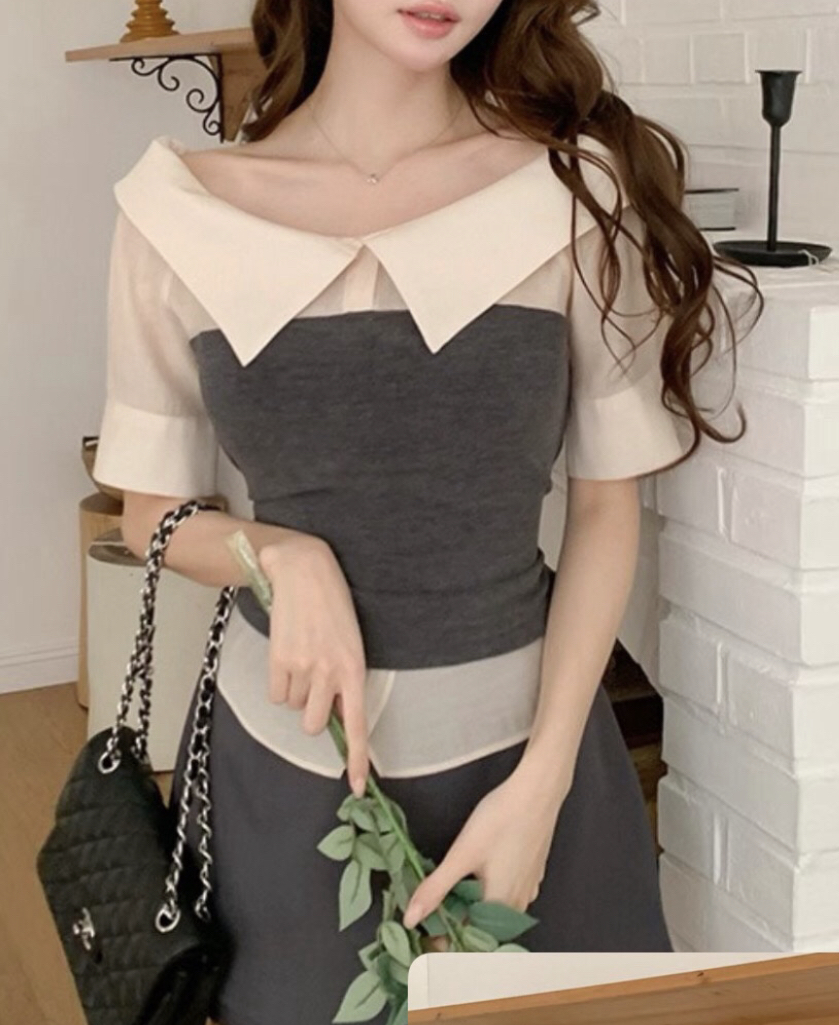 🇰🇷🇰🇷新款速遞23/4🔥🔥11320#ff2939