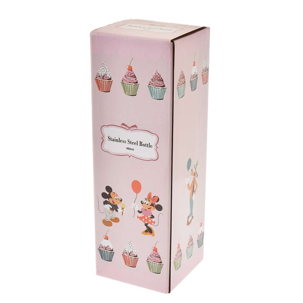 ✈️日本直送🇯🇵預訂🛍日本迪士尼DISNEY Sweets - Mickey & Friends 460ml 不鏽鋼保溫瓶