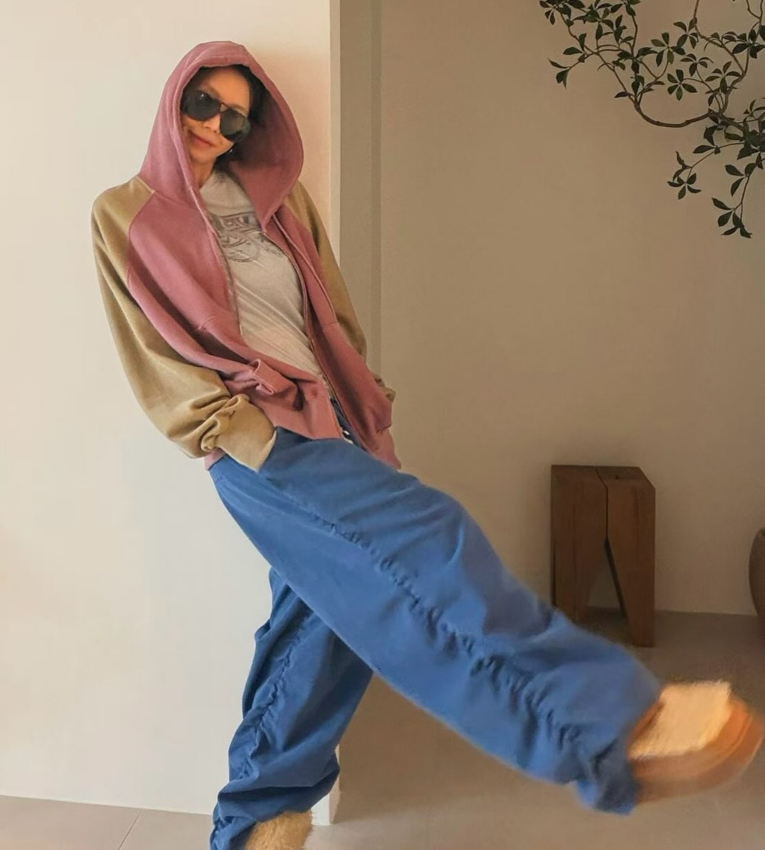 (2026FW) PARIS MATCH - PANTS