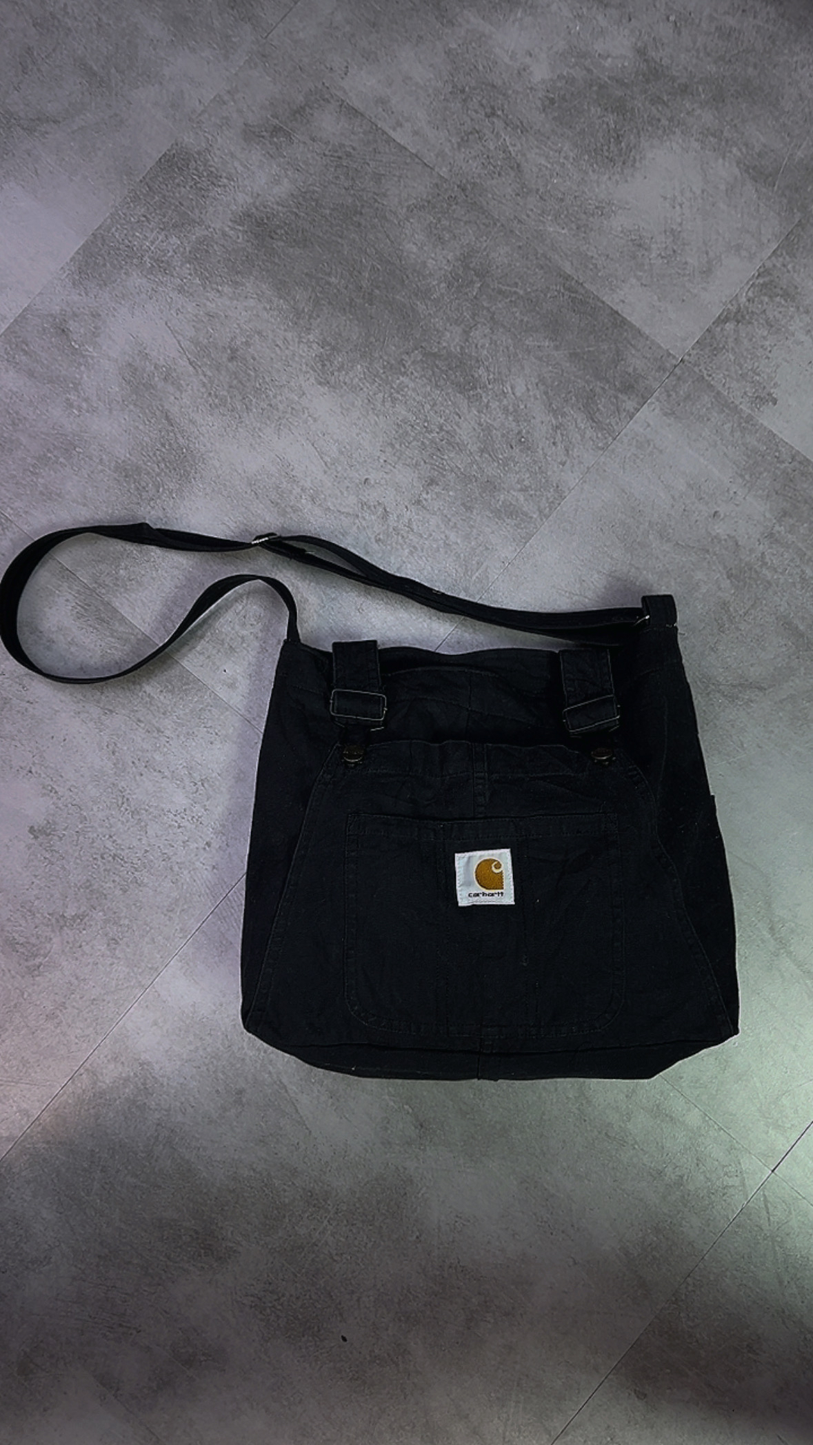 Remake Carhartt bag