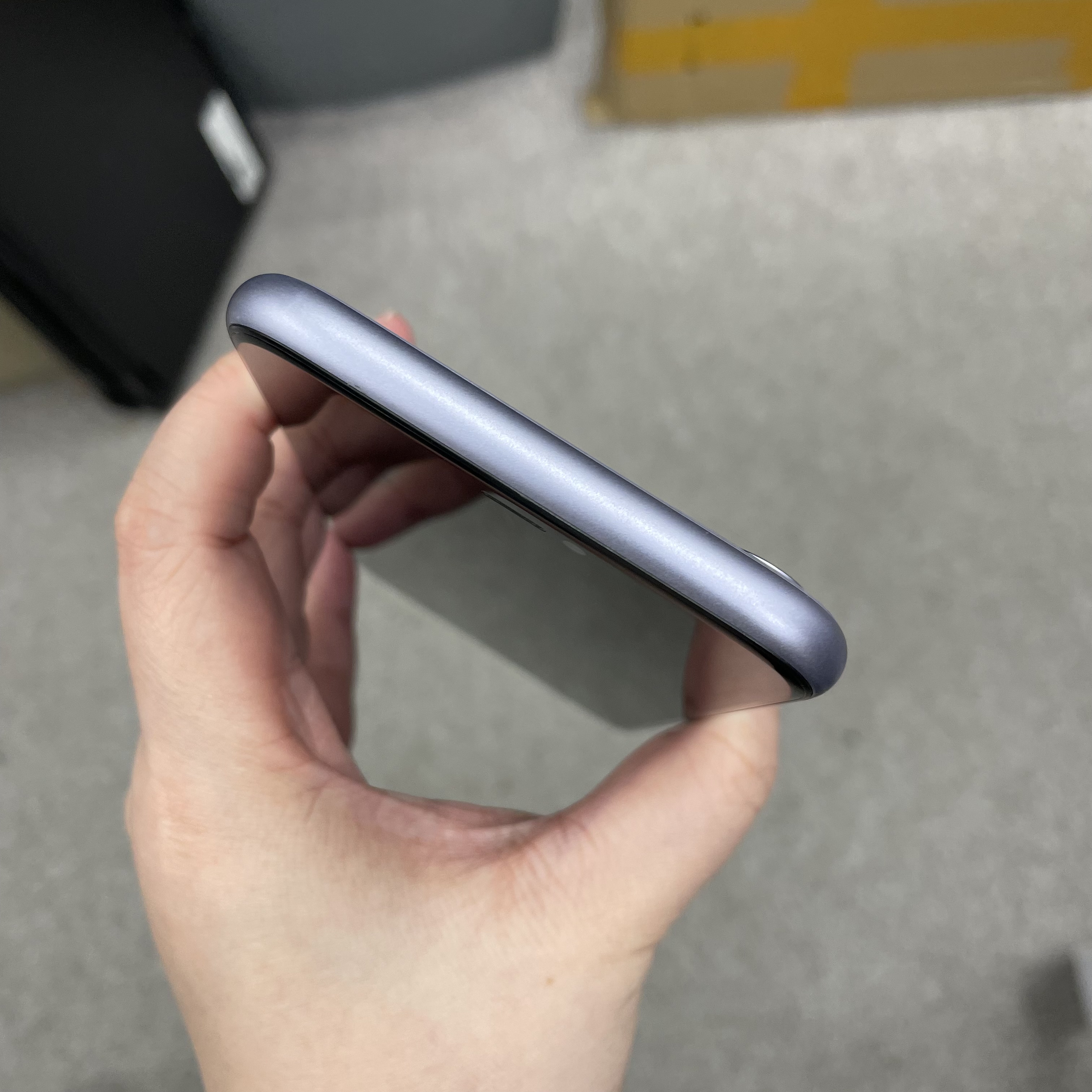 *5694 11 勁靚機 128GB 電100 紫色 purple