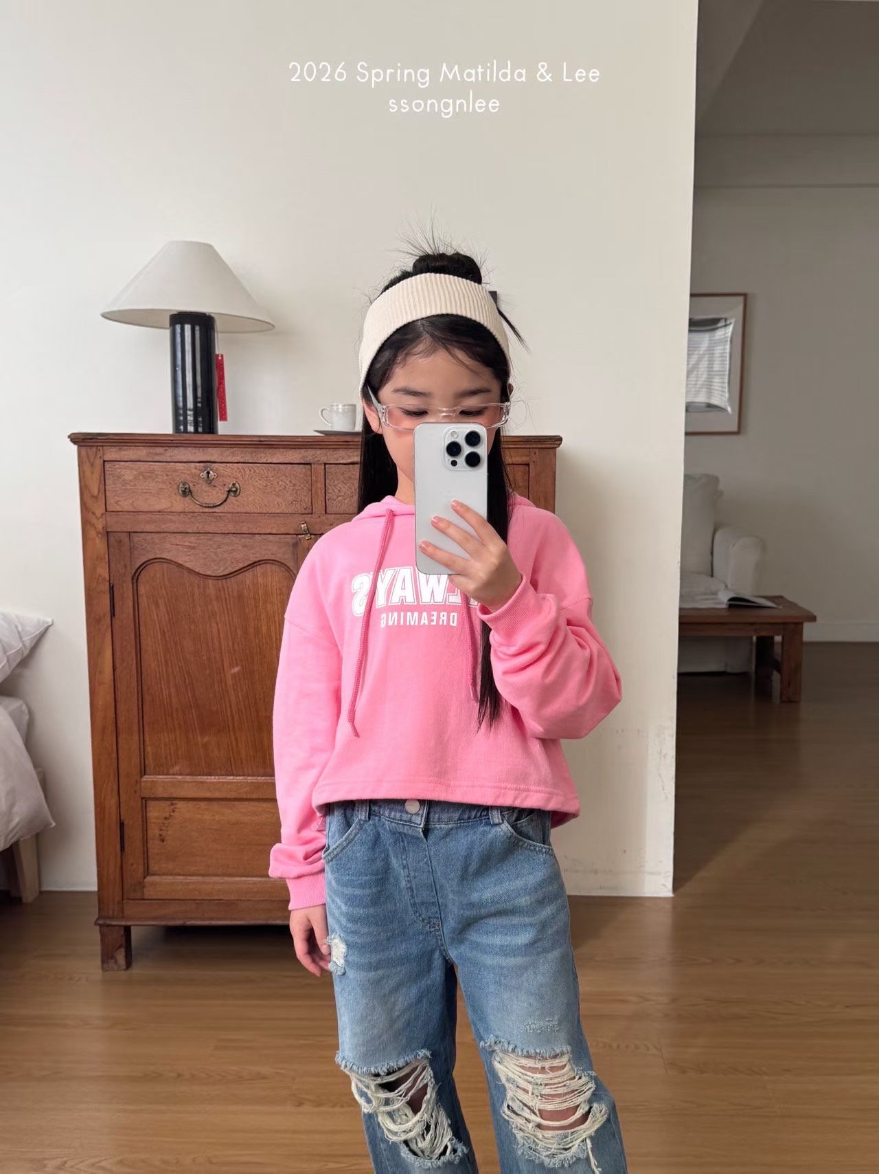 🇰🇷Matilda&Lee hood