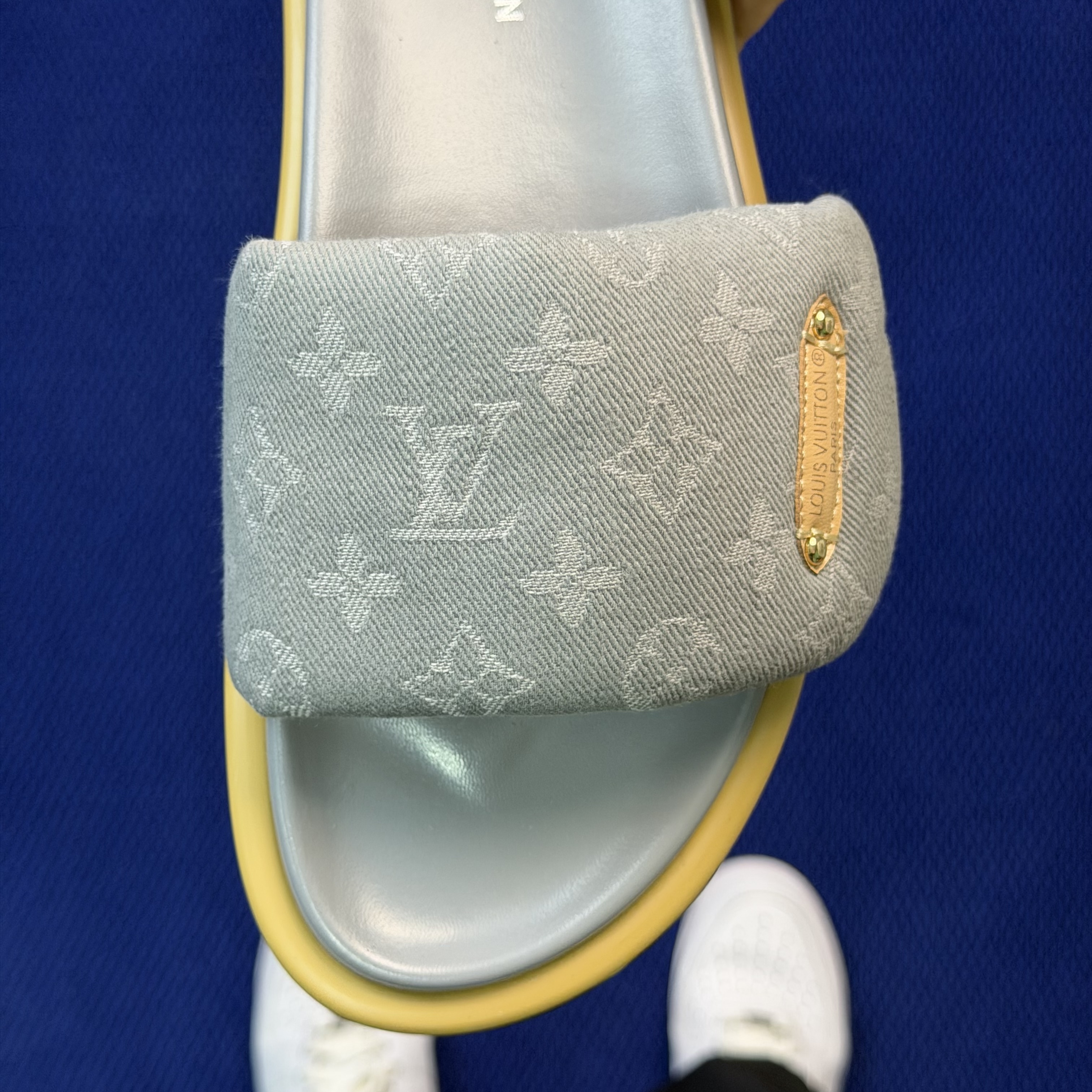 Louis Vuitton LV Pool Pillow Comfort Mule