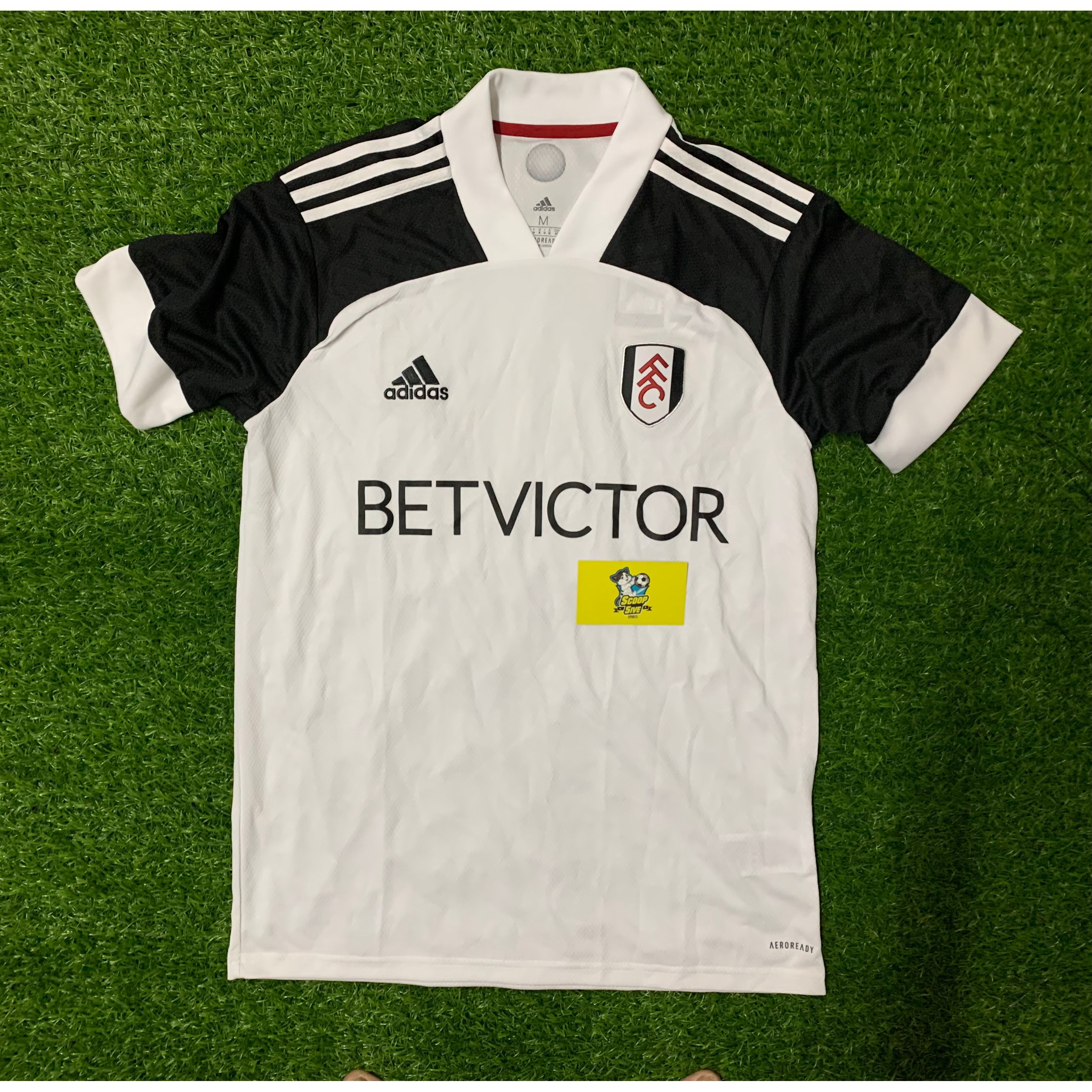 C2 2020-21 富咸 主場 球迷版 短袖