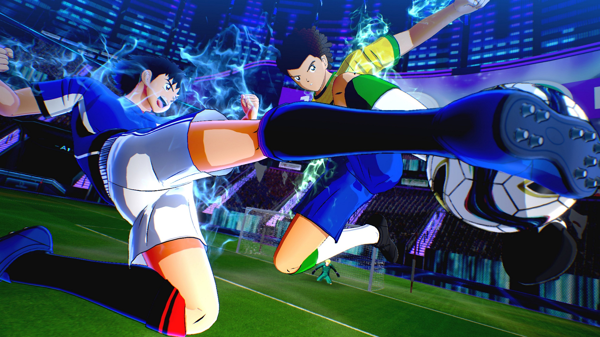 [現貨][行版] PS5 足球小將2 世界群星 中文版