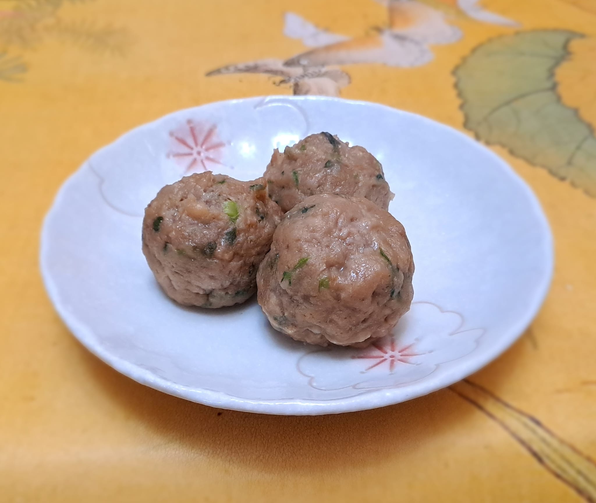 龍鳳茶樓牛肉球（40gx6粒）
