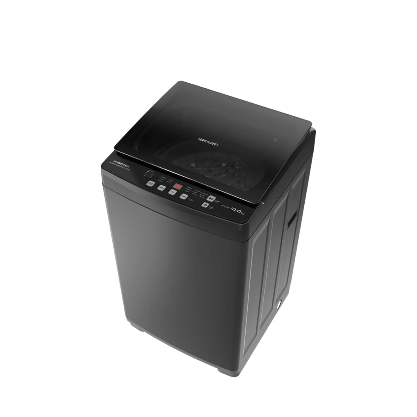 Sharp 10kg DD Inverter Top Load Washer (ESW10SM)