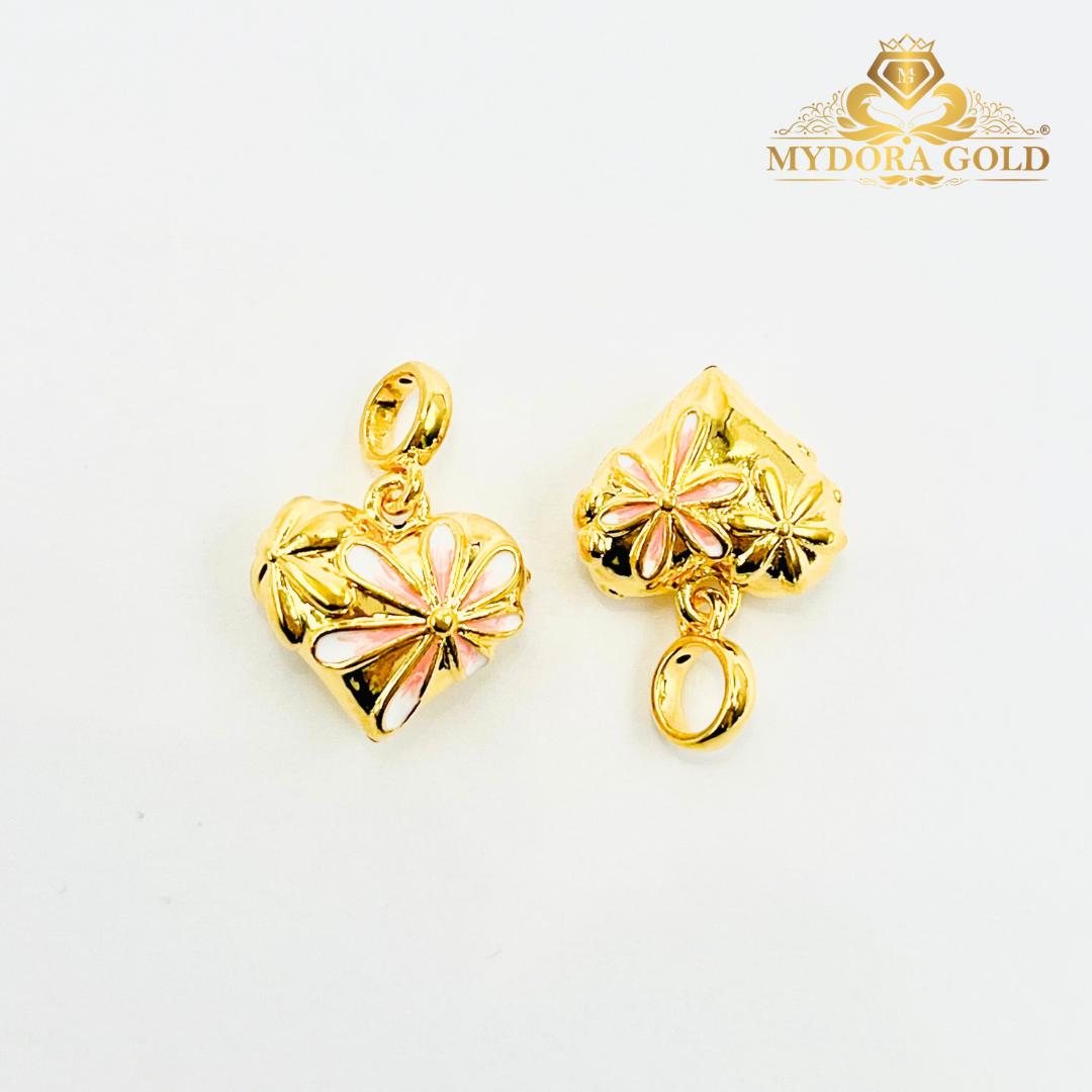 MYDORA Charm Blossom Love Enamel (5G) l EMAS 916/22K