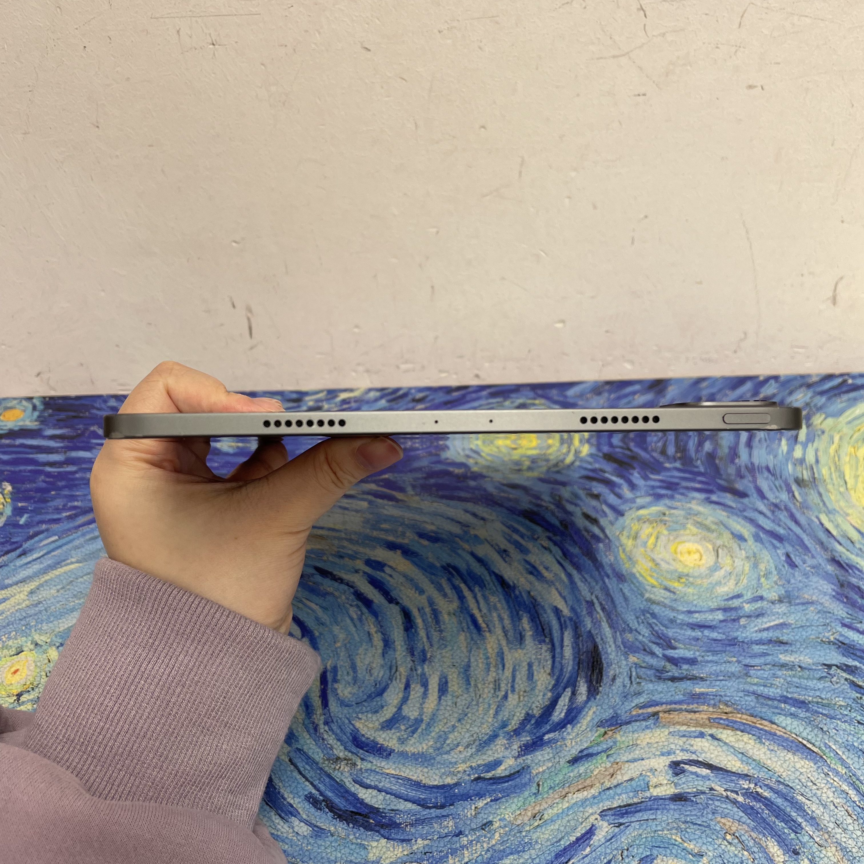 *5804 iPad Pro 3 11吋 M1 靚機 128GB WIFI版 灰色 gray