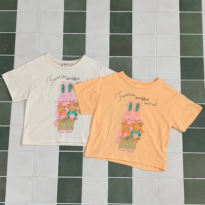 🇰🇷1st.BLUE tee