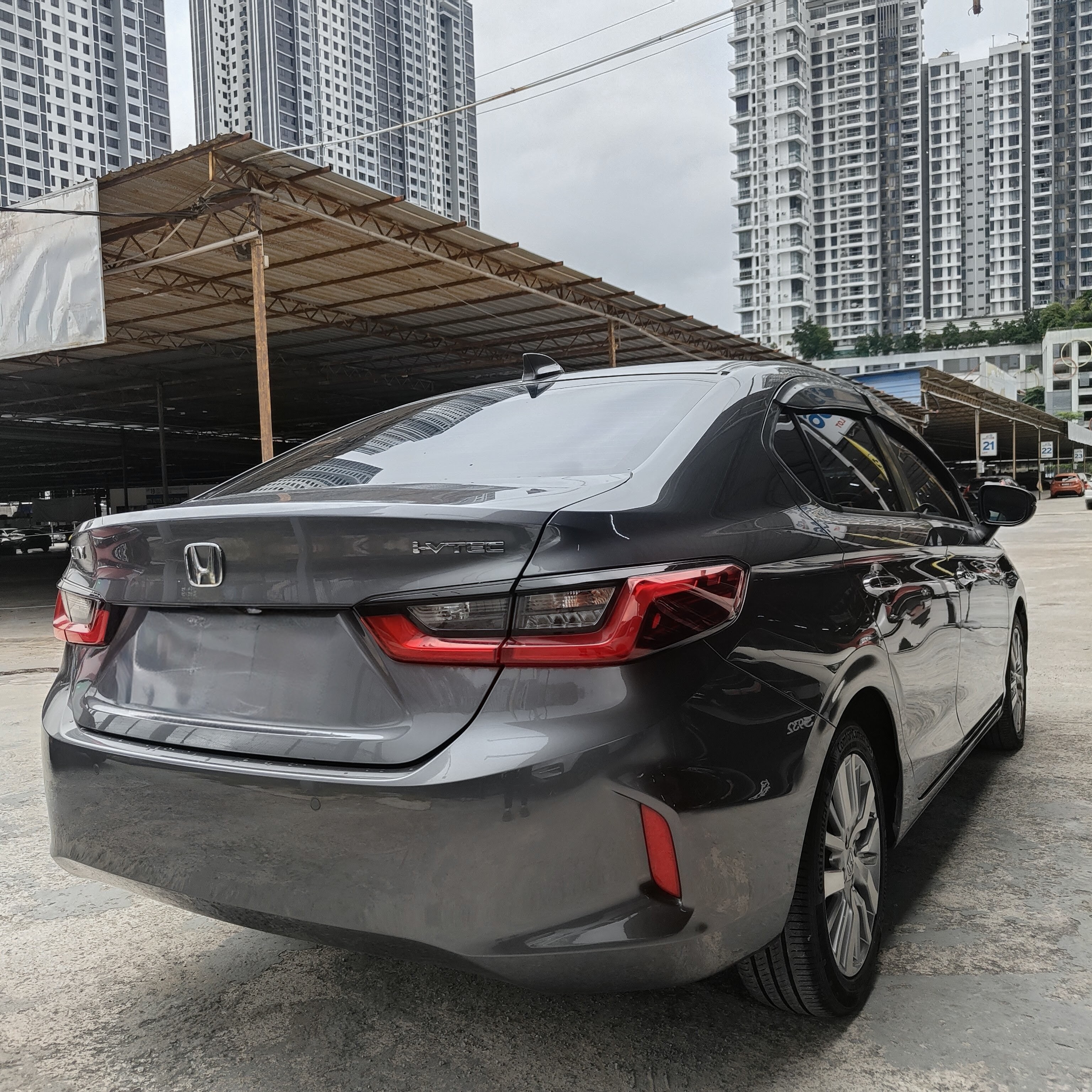 2020 Honda CITY 1.5 V (A)