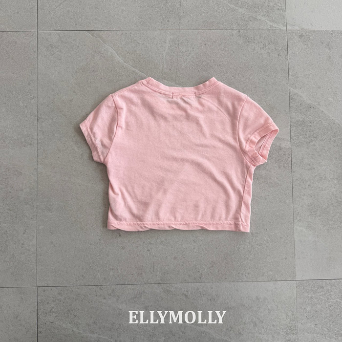 🇰🇷Ellymolly tee