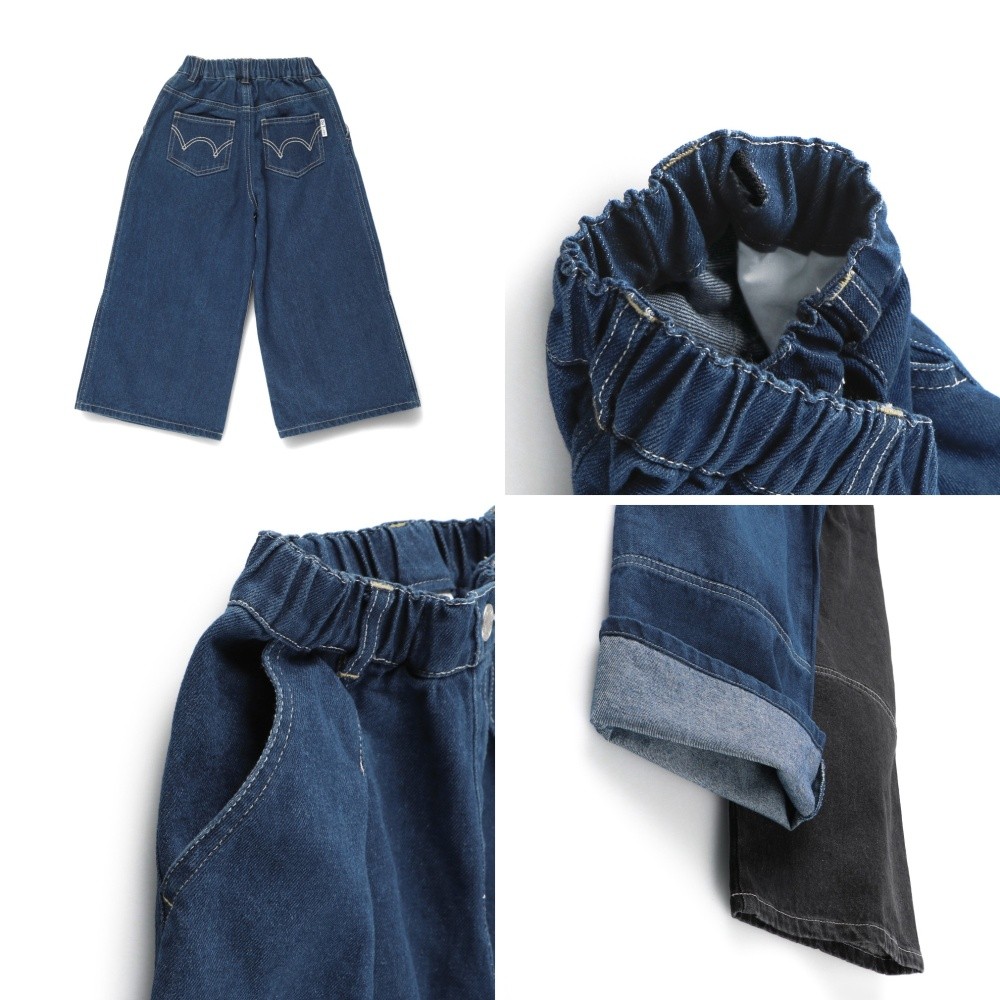 【⭐訂購⭐】 🇯🇵日本直送 🌀Ou? By Edwin 闊筒牛仔褲👖🌀[EIJA-0252][260211]