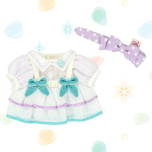 【預訂】DisneySea 25th Duffy Find Your Beautiful Blue - StellaLou 公仔衫