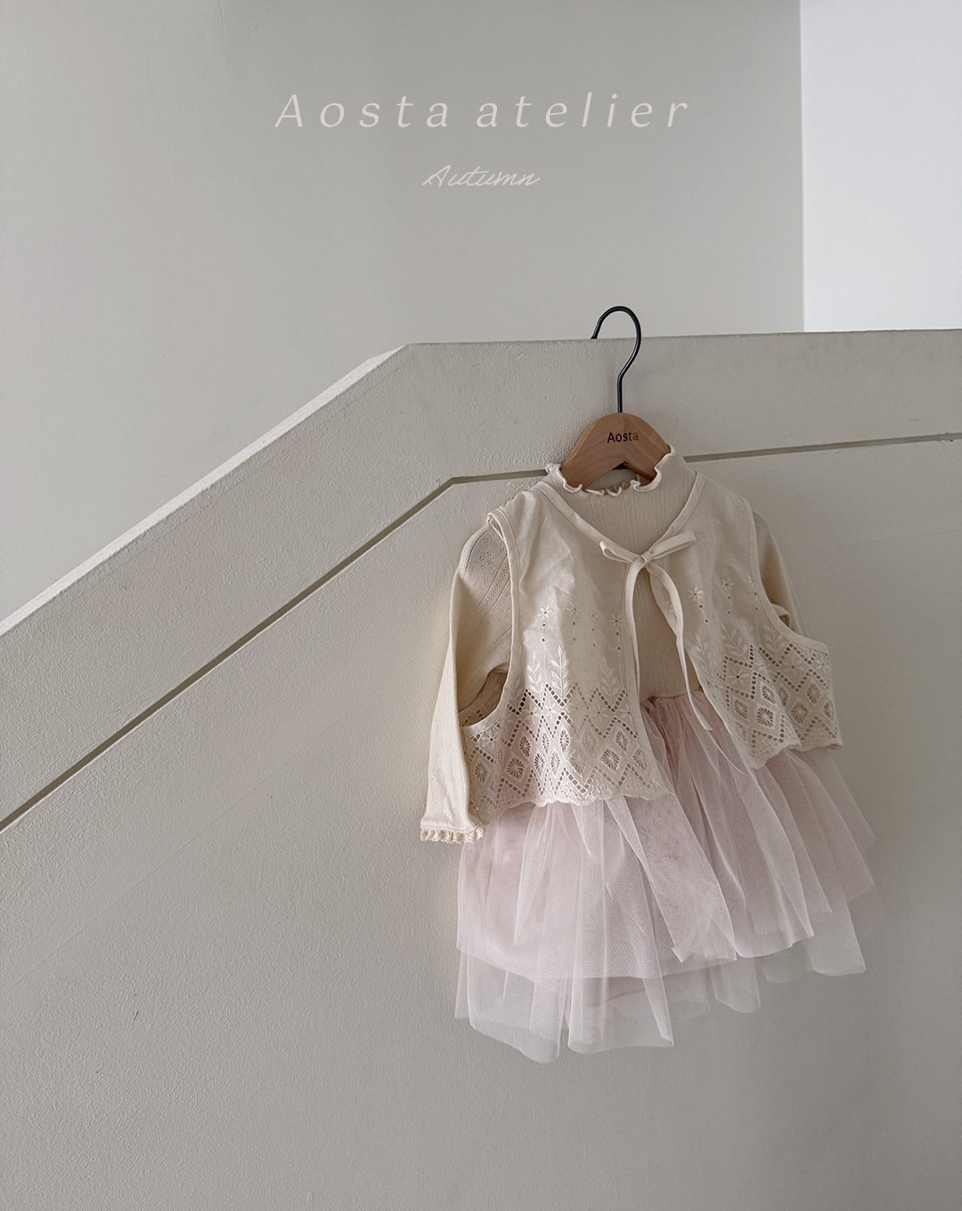  Aosta | [Camellia Dress]