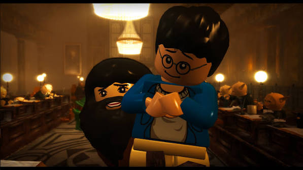 【預售 16/ 10】SW2 樂高哈利波特 合輯 LEGO Harry Potter Collection 中文  ( 中文封面 ) XLMS3400
