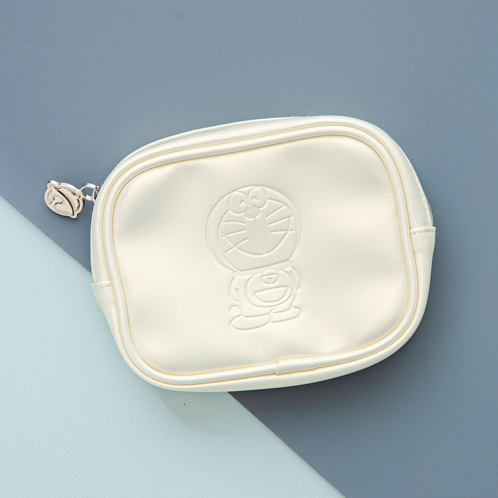 [訂購] 多啦A夢拉鏈袋 Pouch｜Doraemon小物袋