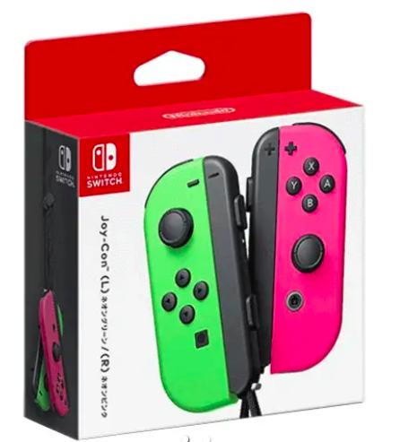 Switch Joy-Con 控制器【香港行貨】