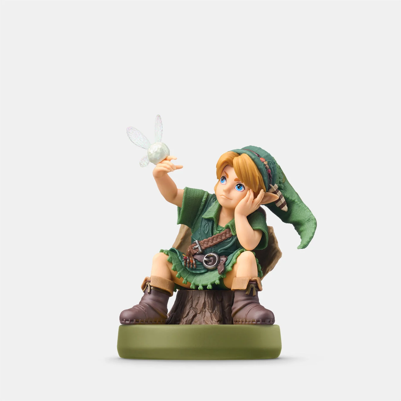 (預訂訂金 $100) (總價未定) Nintendo Switch amiibo 小孩林克【時之笛】(薩爾達傳說系列) (行版) NS Link The Legend of Zelda: Ocarina of Time