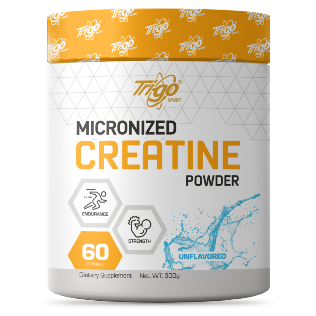 Tri-go - Creatine Powder (60 serv) (現)