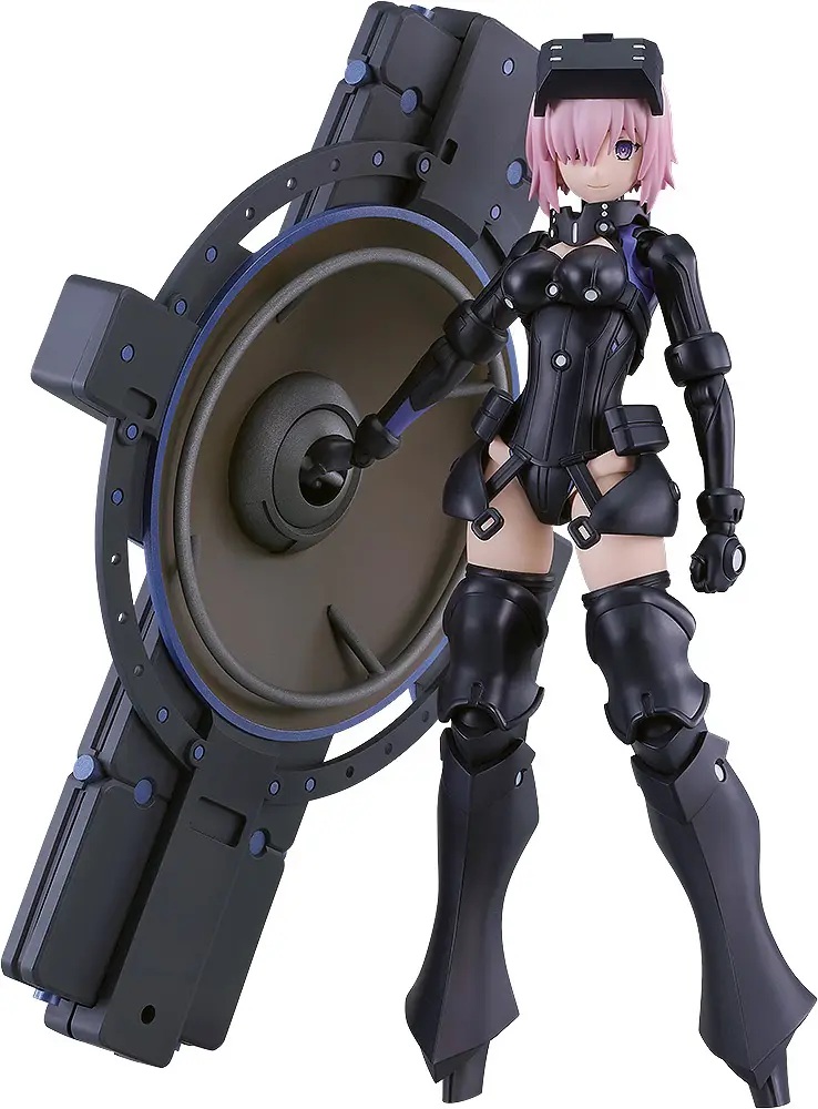 PLAMATEA Shielder/Mash Kyrielight (Ortinax) (Fate/Grand Order)