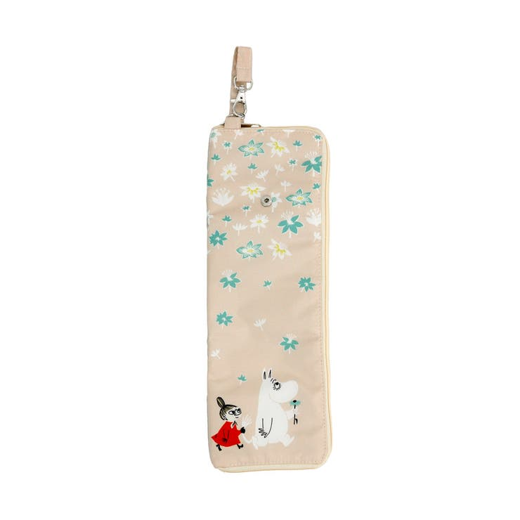 日本直送 macocca 姆明聯名款 吸水傘套  Water-Absorbing Umbrella Case