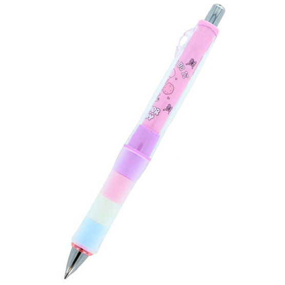 現貨｜Esther Bunny 艾絲樂小兔 日本製 Pilot Dr.Grip CL PlayBorder 0.5mm 鉛芯筆 (S4660145)