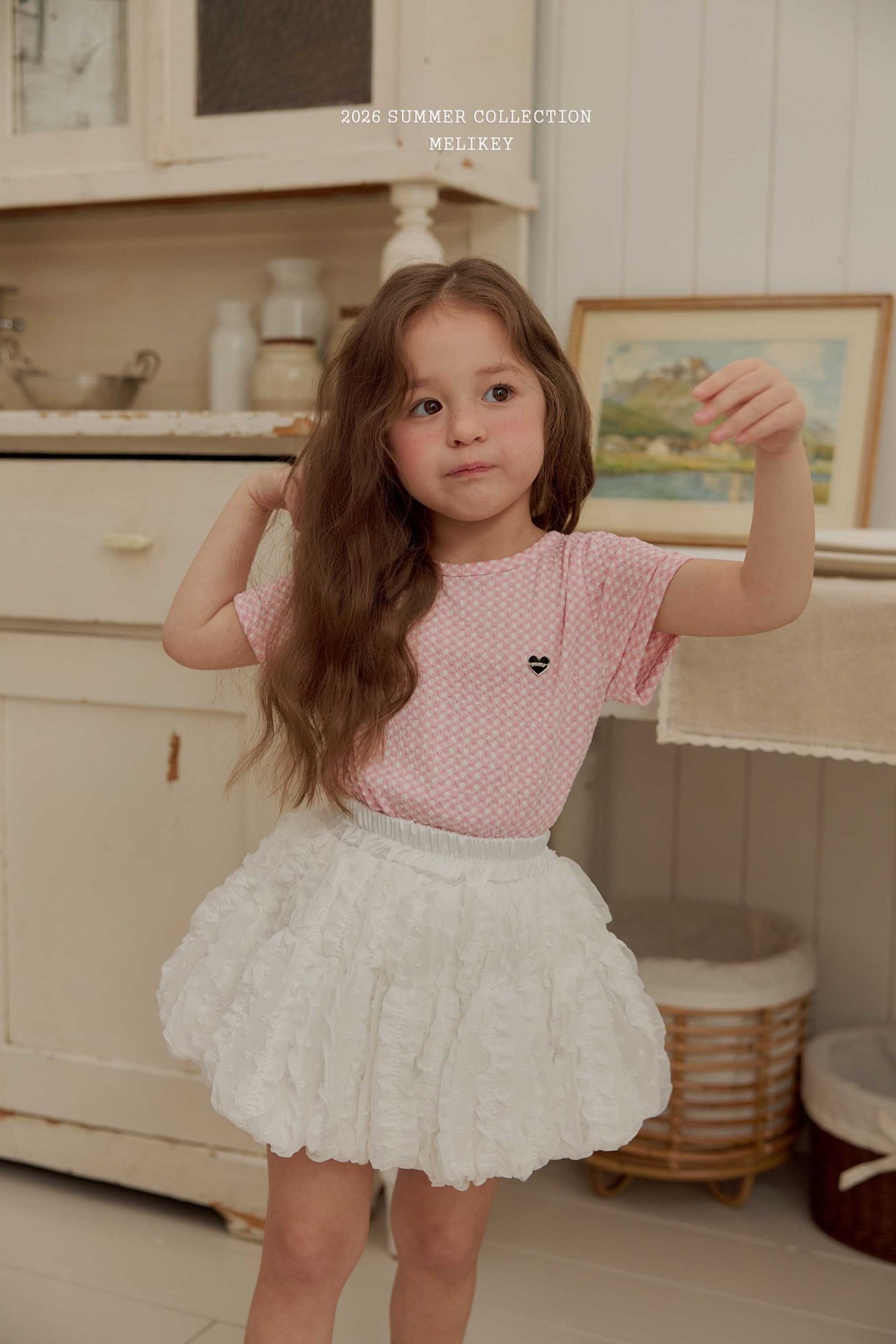 🇰🇷Melikey短裙