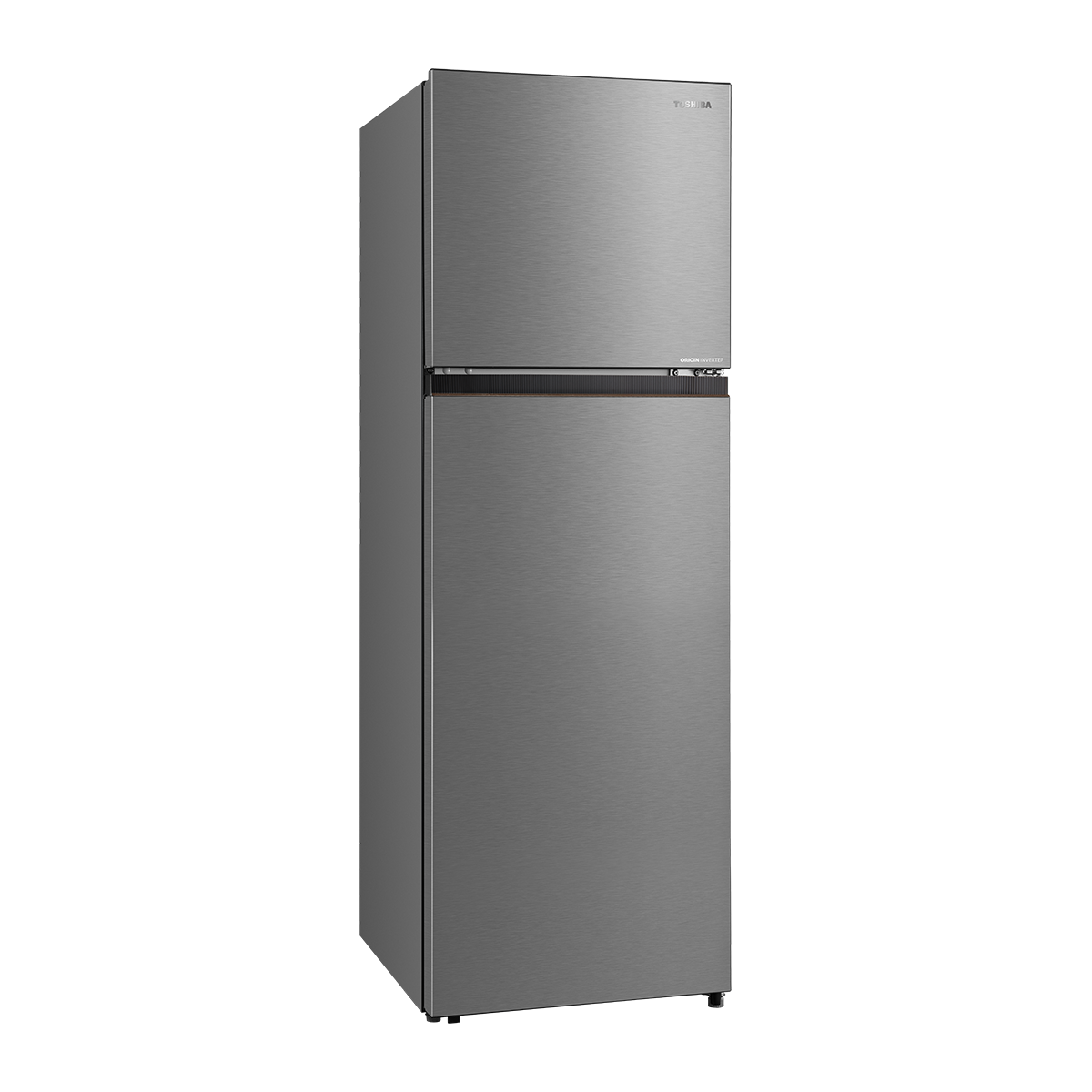 Toshiba 330L NaturePure Series PureBIO Go Origin Inverter Two Door Refrigerator GR-RT349WE-PMY(57)