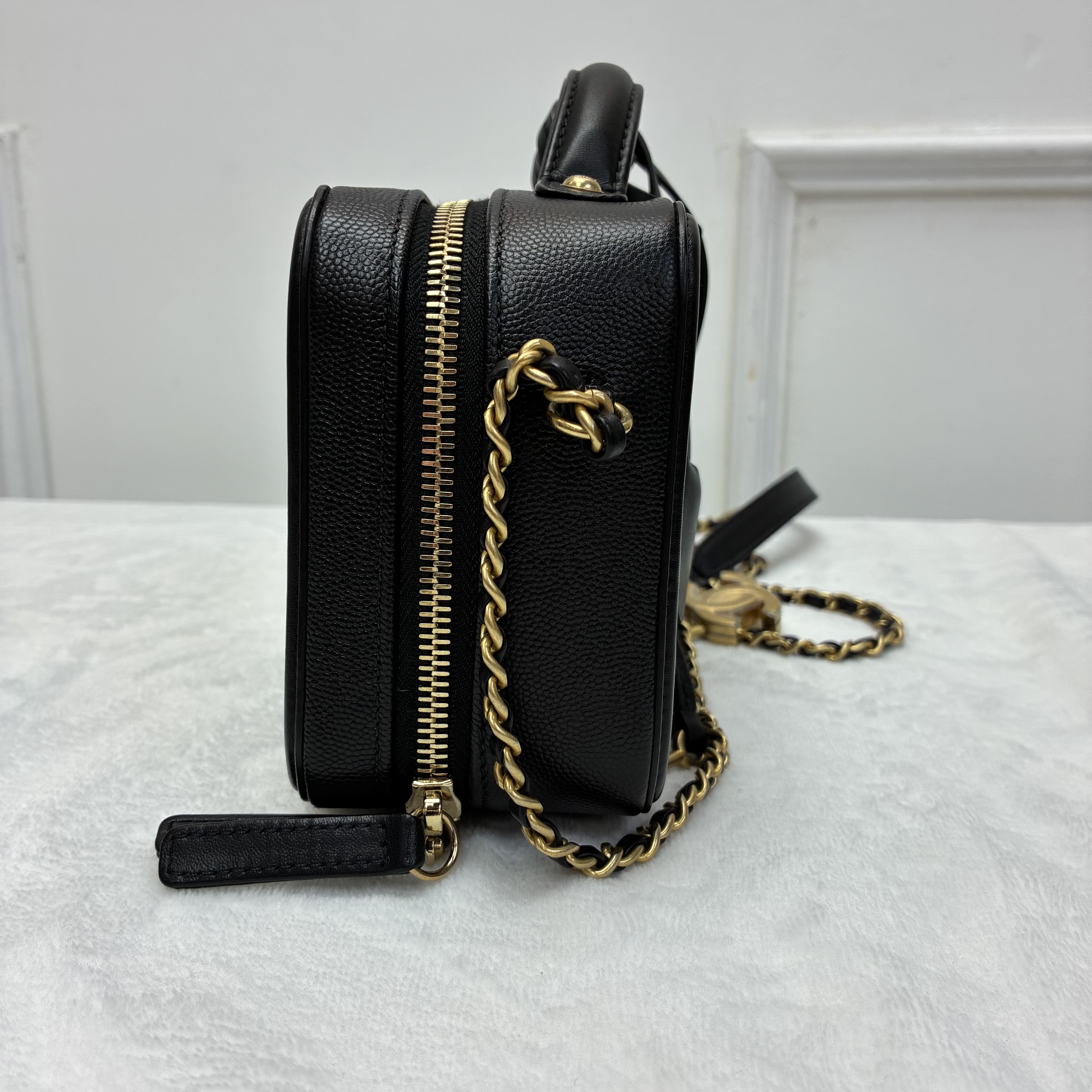 Full set Chanel 相機包