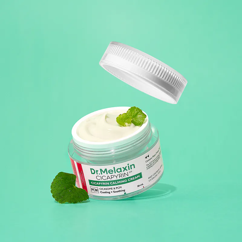 Dr.Melaxin CICAPYRIN CALMING CREAM (CICAPYRIN 涼感鎮靜面霜) (50ml)