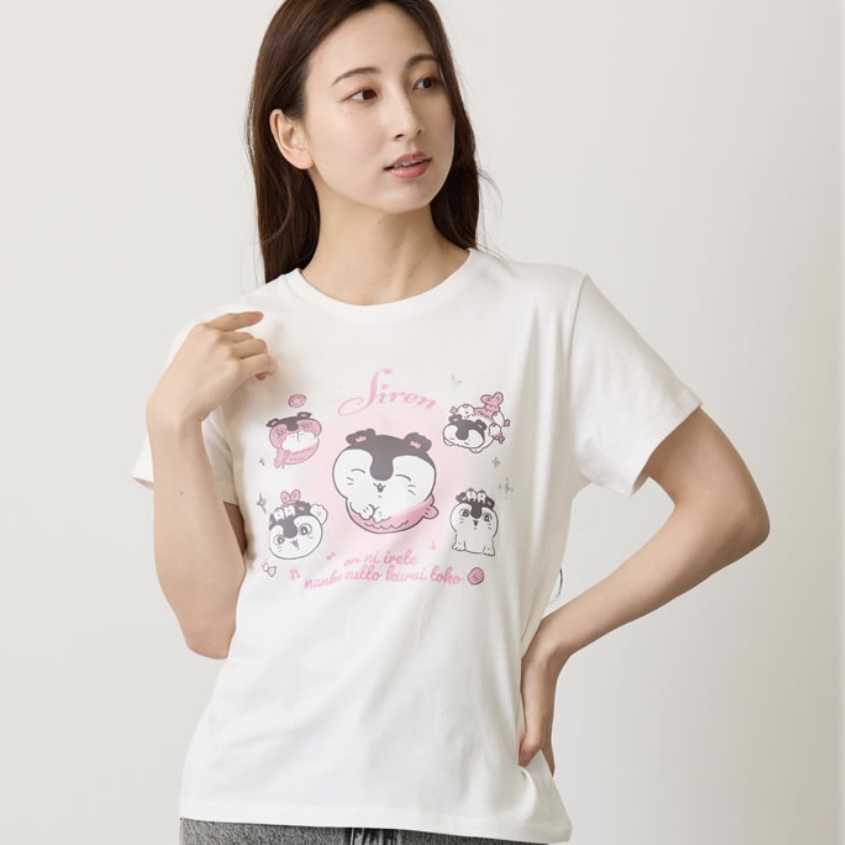 Chiikawa TEE｜預訂