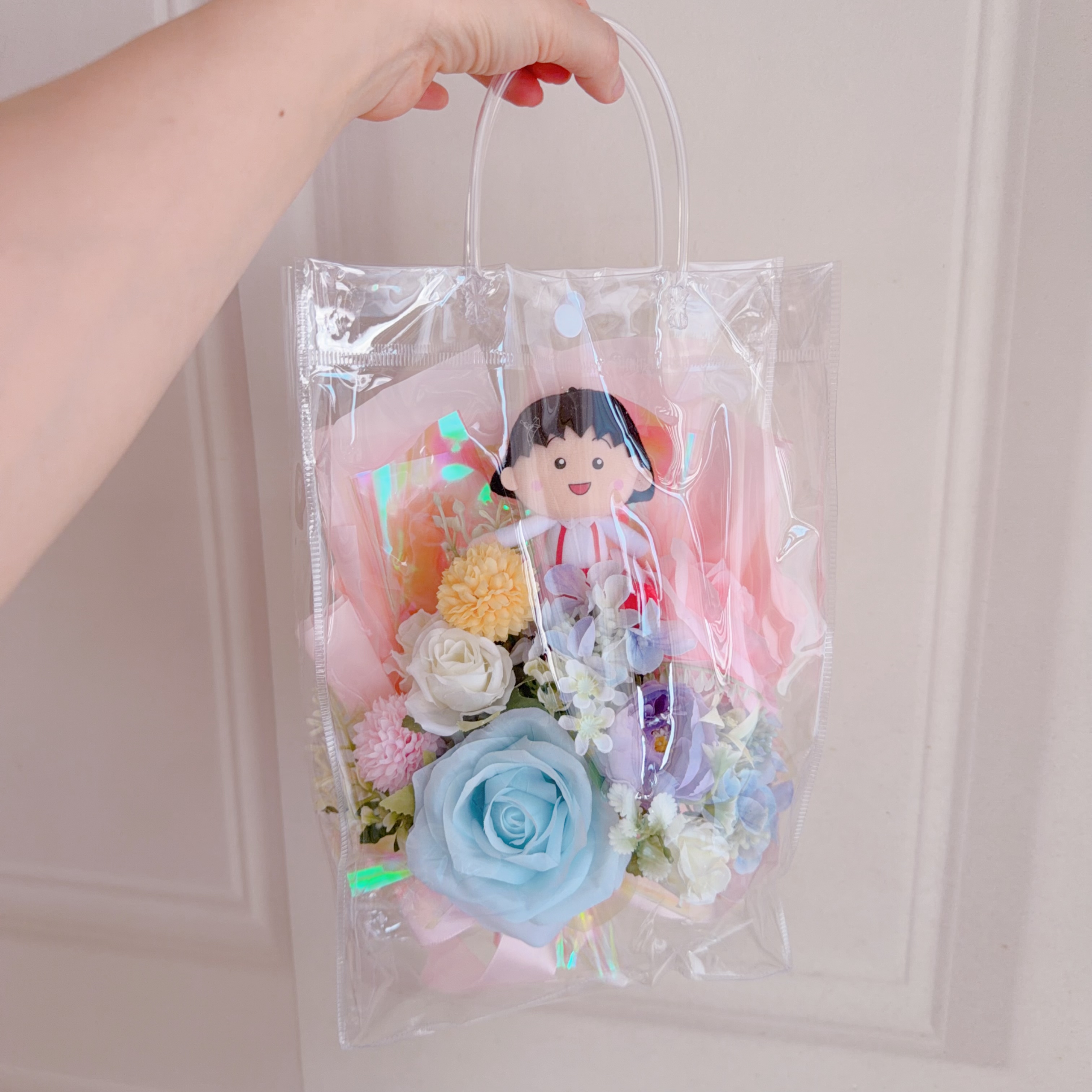 (現貨)小丸子小花束