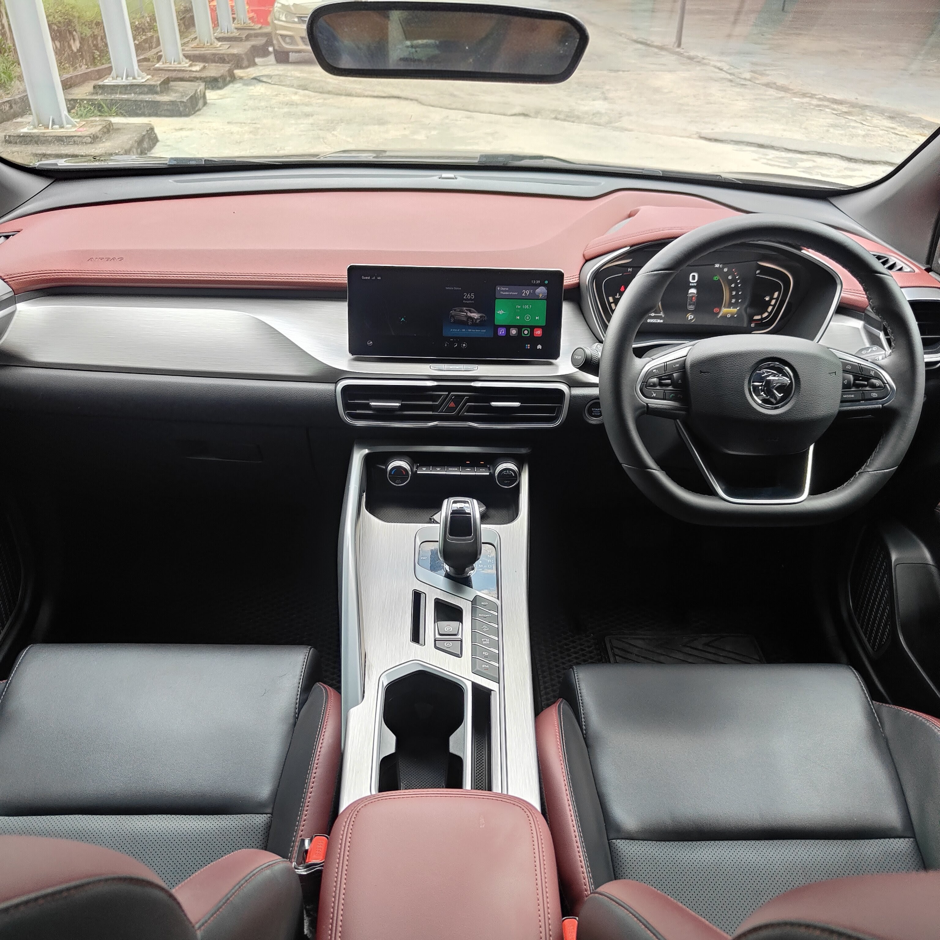 2021 PROTON X50 1.5 TGDI FLAGSHIP