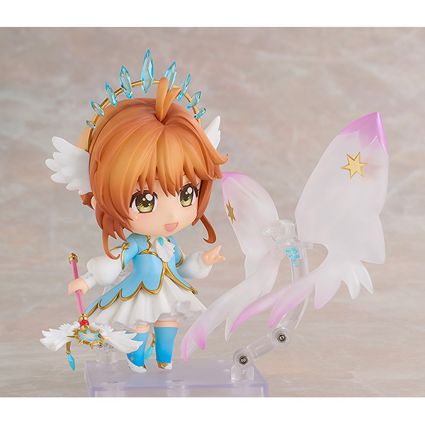 《Pre-Order》日版 黏土人 No.3072 Cardcaptor Sakura 木之本桜 My First Sparkle (26SK85-P）