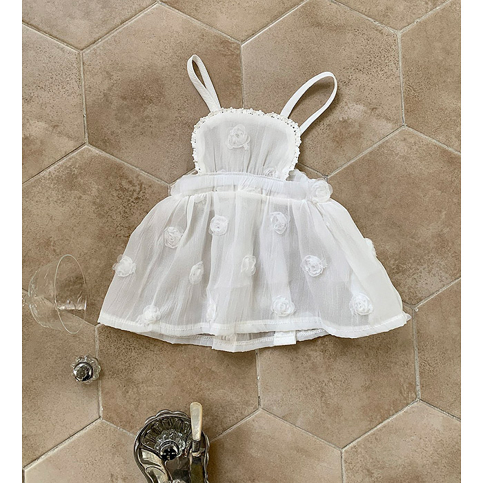 🇰🇷Bebeholic外搭裙