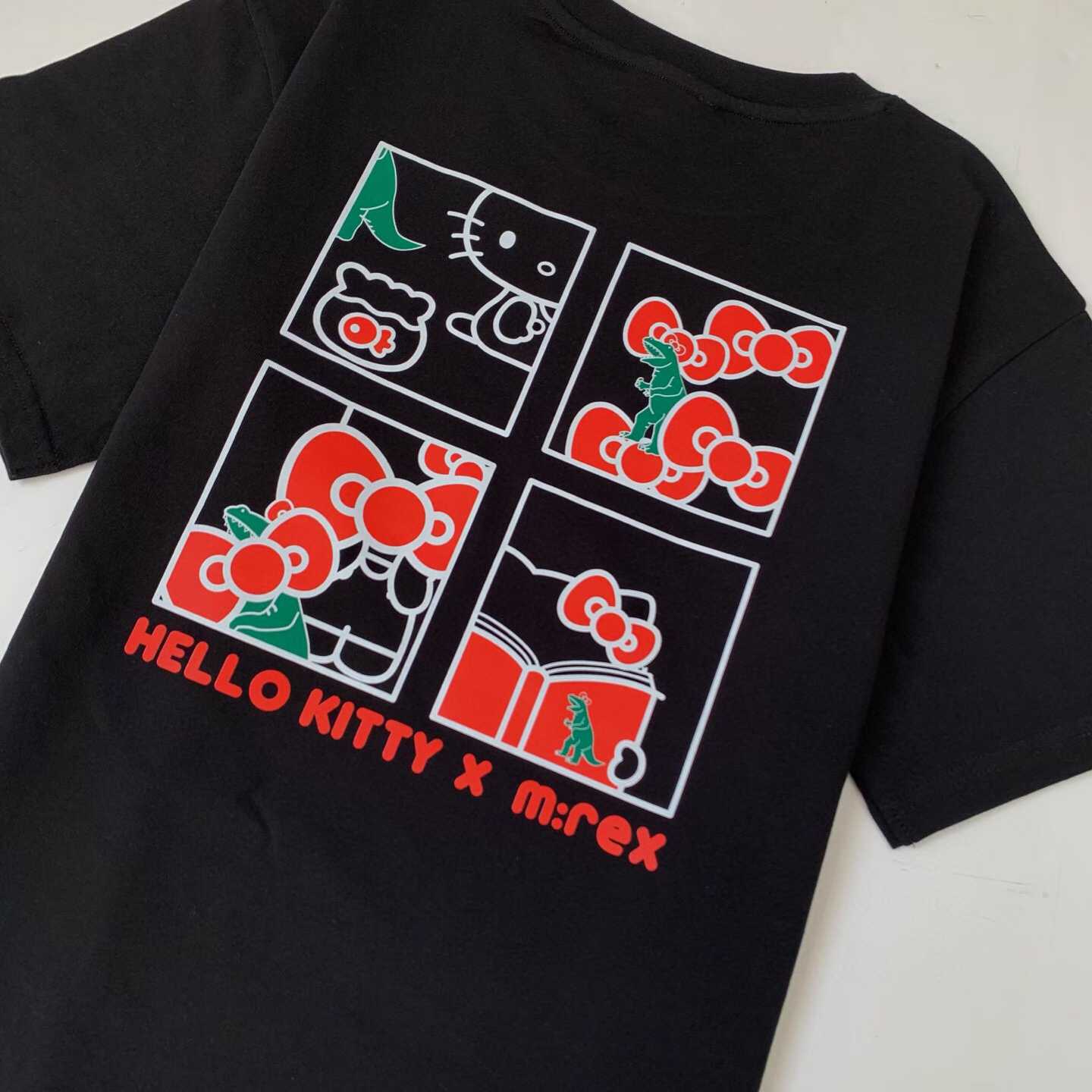 預訂 Hello Kitty 短袖Tee [貨號26A371]